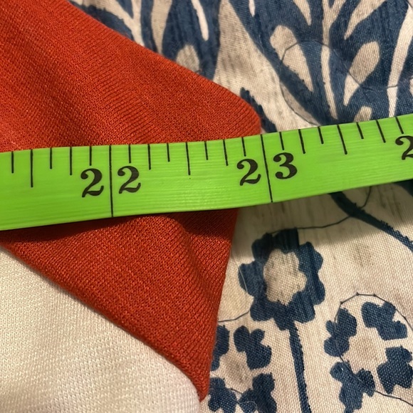 Fall color blocking dress - Picture 5 of 6